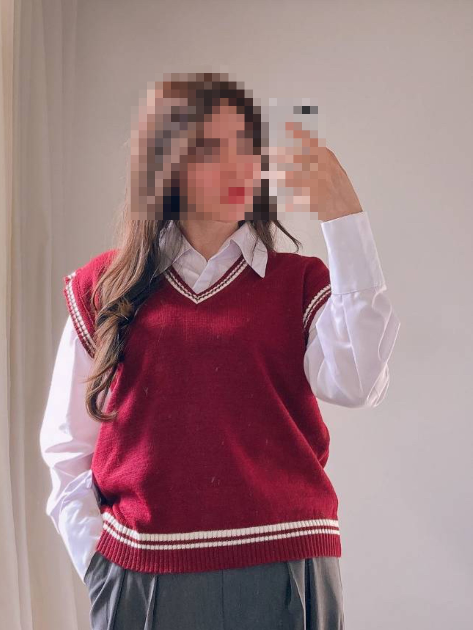 photo-output وست بافت بیسبالی - Image 1