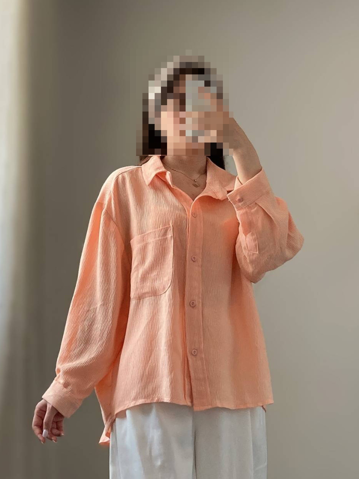 photo-output شومیز دریا - Image 1