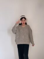 پلیور noelle - Image 3