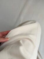شلوار واید اولدمانی استخونی - Image 3