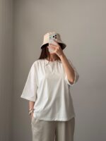 تیشرت باکسی پناه - Image 2