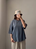 تیشرت باکسی پناه - Image 3