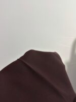 شلوار واید اولدمانی قهوه ای - Image 5