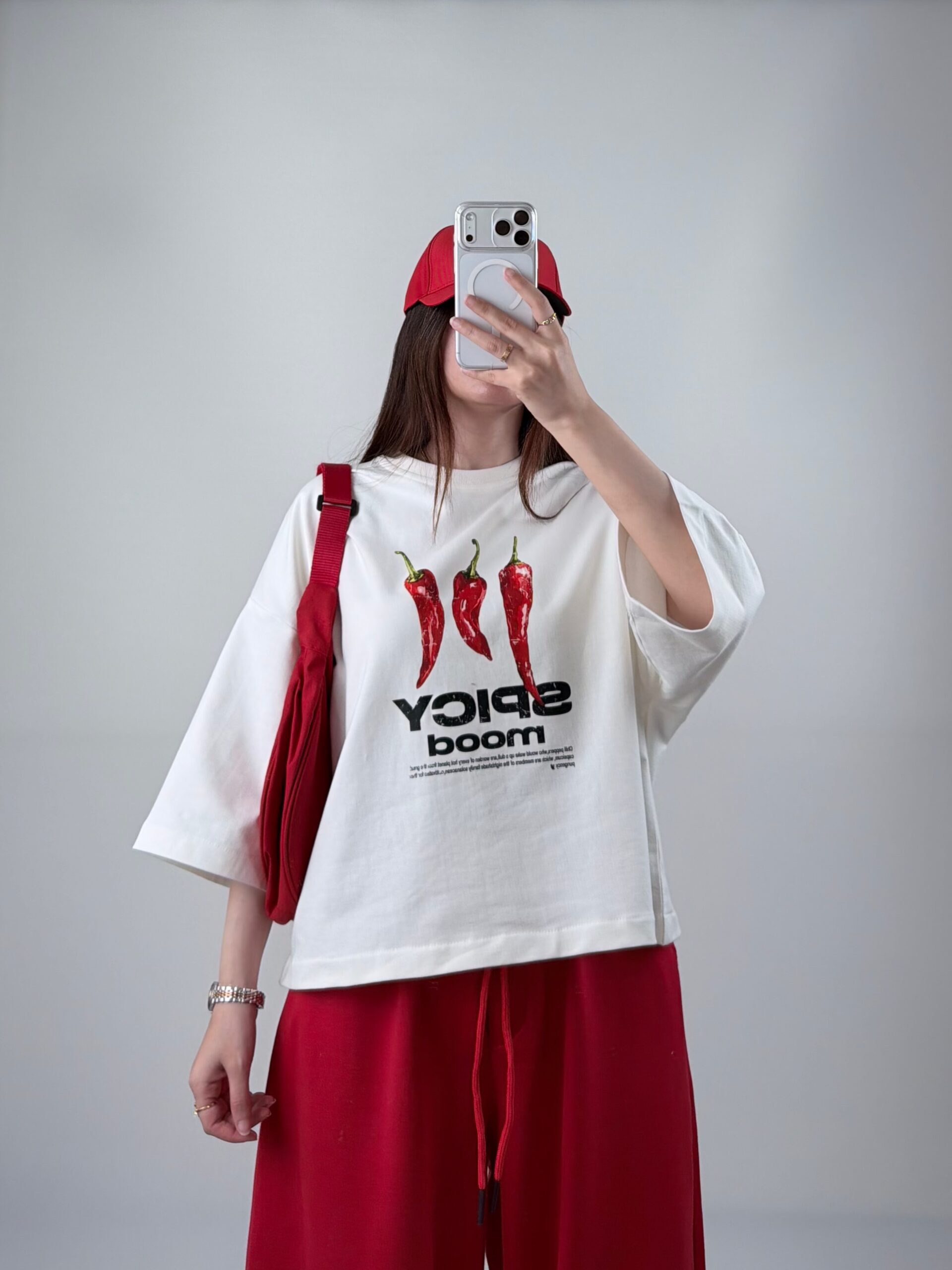 photo-output تیشرت فلفل - Image 1